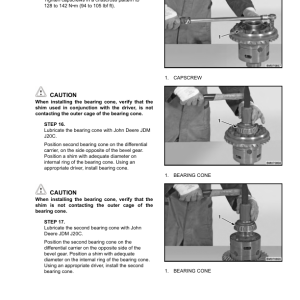 Yale ERP80VN, ERP80VN9, ERP90VN Forklift A410 Service Repair Manual - Image 5