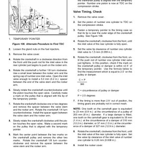 Yale GC070LG, GLC070LG, GC080LG, GLC080LG, GD100MG, GLC100MG, GD120MG, GLC120MG Forklift B818 Repair Manual - Image 3