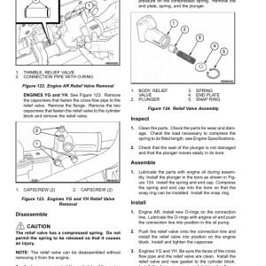 Yale GC070LG, GLC070LG, GC080LG, GLC080LG, GD100MG, GLC100MG, GD120MG, GLC120MG Forklift B818 Repair Manual - Image 4