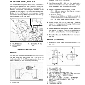 Yale GC070LG, GLC070LG, GC080LG, GLC080LG, GD100MG, GLC100MG, GD120MG, GLC120MG Forklift B818 Repair Manual - Image 5