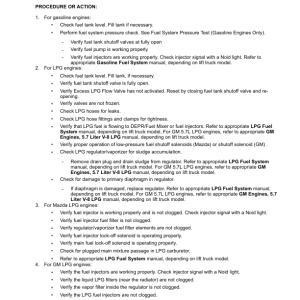 Yale GDC135VX, GDC155VX, GDC135VX, GDC155VX Forklift D879 Series Repair Manual - Image 5