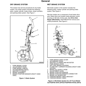 Yale GDP020VX, GDP025VX, GDP030VX, GDP035VX Forklift D875 Series Repair Manual - Image 5