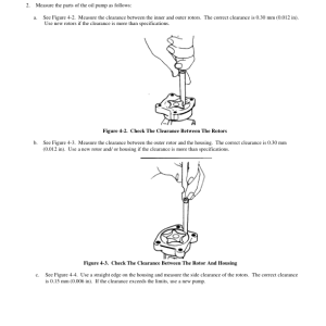 Yale GDP040TG, GDP050TG, GDP060TG, GDP065TG Forklift E177 Series Repair Manual - Image 4