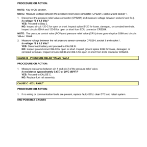 Yale GDP040VX, GDP050VX, GDP060VX, GDP070VX Forklift D875 Series Repair Manual - Image 3