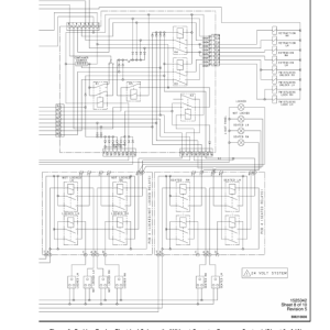 Yale GDP130EB, GDP140EB, GDP160EB C877 Forklift Service Repair Manual - Image 4