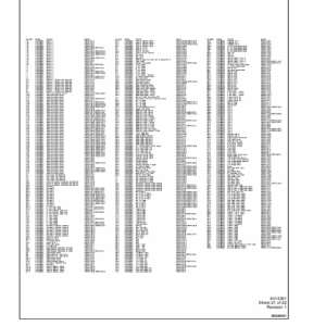 Yale GDP130EC, GDP140EC, GDP160EC Forklift E877 Series Repair Manual - Image 5