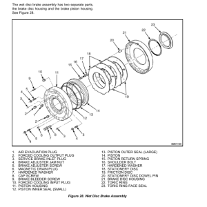 Yale GDP130EC, GDP140EC, GDP160EC Forklift G877 Series Repair Manual - Image 4