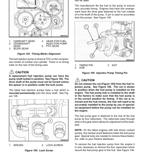 Yale GDP165DA, GLP165DA, GDP280DA, GLP280DA Forklift A876 Service Repair Manual - Image 3