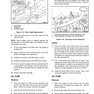 Yale GDP165DA, GLP165DA, GDP280DA, GLP280DA Forklift A876 Service Repair Manual - Image 4