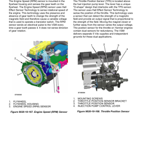 Yale GDP170VX, GDP175VX36, GDP190VX Forklift C909 Series Repair Manual - Image 4