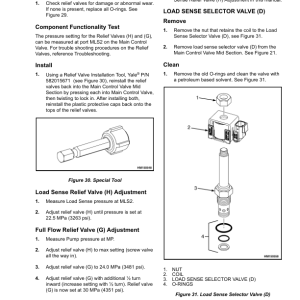 Yale GDP180-9EC, GDP160-12EC, GDP160-9EC, GDP180-7.5EC Forklift A674 Service Repair Manual - Image 4