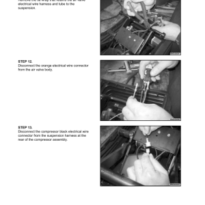 Yale GDP180-9EC, GDP160-12EC, GDP160-9EC, GDP180-7.5EC Forklift A674 Service Repair Manual - Image 5