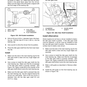 Yale GDP3.5LJ, GDP4.0LJ, GDP4.5MJ, GDP5.0MJ, GDP5.5MJ Forklift C813 Service Repair Manual - Image 5