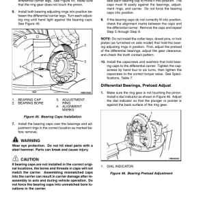 Yale GDP300EC, GDP330EC, GDP360EC Forklift E877 Series Repair Manual - Image 4