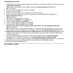 Yale GDP40VX5, GDP40VX6, GDP45VX6, GDP50VX, GDP55VX Forklift H813 Series Repair Manual - Image 5