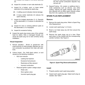 Yale GDP60CA, GLP60CA, GDP70CA, GLP70CA Forklift B878 Service Repair Manual - Image 5