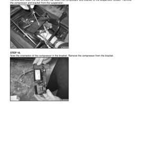 Yale GDP80DB, GDP90DB, GDP100DB, GDP120DB Forklift D876 Series Repair Manual - Image 3