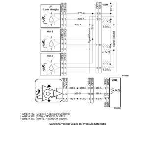 Yale GLC040VX, GLC050VX, GLC055SVX, GLC60VX, GLC070VX Forklift C910 Series Repair Manual - Image 4