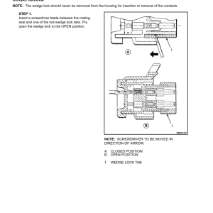 Yale GLC20VX, GLC25VX, GLC30VX, GLC35VX Forklift A910 Service Repair Manual - Image 4