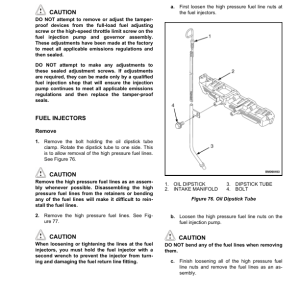 Yale GLP040VX, GLP050VX, GLP060VX, GLP070VX Forklift C875 Service Repair Manual - Image 4