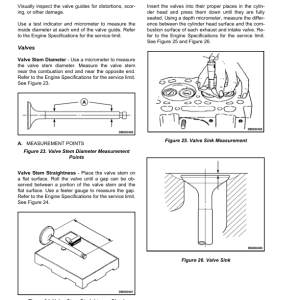 Yale GLP050LX, GDP50LX Forklift B974 Service Repair Manual - Image 3