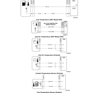 Yale GLP080VX, GLP090VX, GLP100VX, GLP110VX, GLP120VX Forklift H813 Series Repair Manual - Image 4