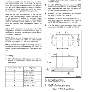 Yale GLP080VX, GLP090VX, GLP100VX, GLP110VX, GLP120VX Forklift H813 Series Repair Manual - Image 5