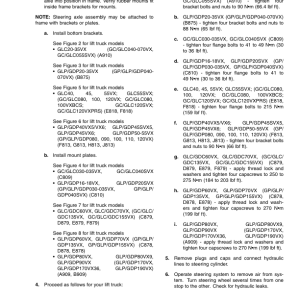 Yale GLP135VX, GLP155VX, GDP135VX, GDP155VX Forklift D878 Series Repair Manual - Image 5