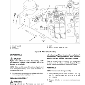 Yale GLP170DB, GLP190DB, GLP210DB, GLP230DB, GLP250DB, GLP280DB Forklift D877 Series Repair Manual - Image 3