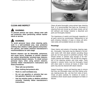 Yale GLP170DB, GLP190DB, GLP210DB, GLP230DB, GLP250DB, GLP280DB Forklift D877 Series Repair Manual - Image 4