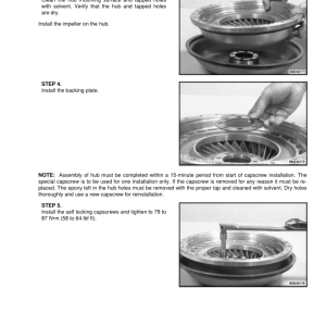 Yale GLP170DB, GLP190DB, GLP210DB, GLP230DB, GLP250DB, GLP280DB Forklift D877 Series Repair Manual - Image 5