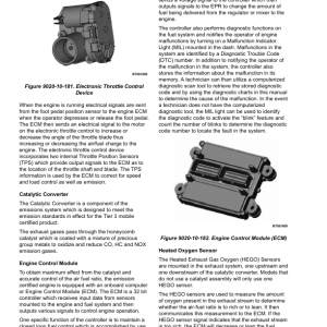 Yale GLP170VX, GLP175VX36, GLP190VX Forklift A909 Service Repair Manual - Image 3