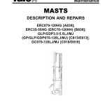 Yale GLP3.5LJ, GLP4.0LJ, GLP4.5MJ, GLP5.0MJ, GLP5.5MJ Forklift C813 Service Repair Manual - Image 2