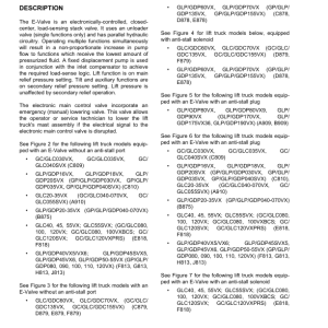 Yale GLP40VX5, GLP40VX6, GLP45VX6, GLP50VX, GLP55VX Forklift J813 Series Repair Manual - Image 5