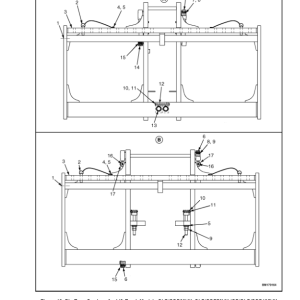 Yale GLP60VX, GLP70VX, GDP60VX, GDP70VX Forklift C878 Series Repair Manual - Image 3