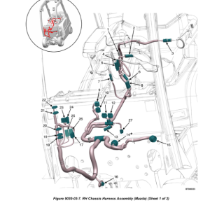 Yale GLP60VX, GLP70VX, GDP60VX, GDP70VX Forklift C878 Series Repair Manual - Image 4