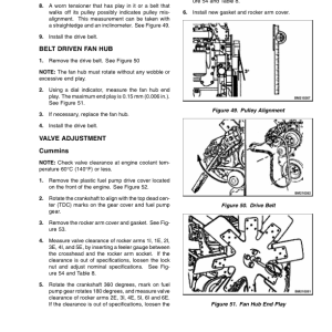 Yale GLP60VX, GLP70VX, GDP60VX, GDP70VX Forklift C878 Series Repair Manual - Image 5