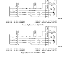 Yale GLP80VX, GLP80VX9, GLP90VX Forklift A909 Service Repair Manual - Image 5