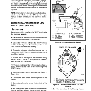 Yale GP040ZG, GP050ZG, GP060ZG, GP065ZG Forklift E177 Series Repair Manual - Image 3