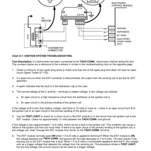 Yale GP040ZG, GP050ZG, GP060ZG, GP065ZG Forklift E177 Series Repair Manual - Image 4