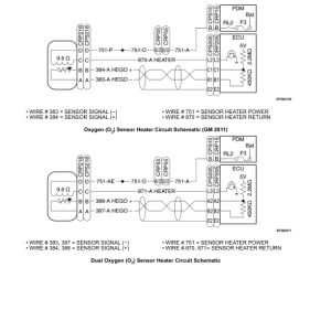 Yale GP080VX, GP090VX, GP100VX, GP110VX, GP120VX Forklift G813 Series Repair Manual - Image 5