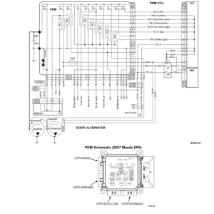 Yale GP080VX, GP090VX, GP100VX, GP110VX, GP120VX Forklift H813 Series Repair Manual - Image 4