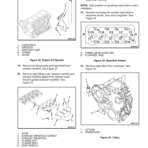 Yale GP080VX, GP090VX, GP100VX, GP110VX, GP120VX Forklift K813 Series Repair Manual - Image 4