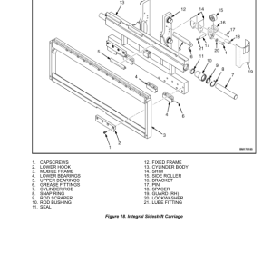 Yale GP135VX, GP155VX, GDP135VX, GDP155VX Forklift D878 Series Repair Manual - Image 4