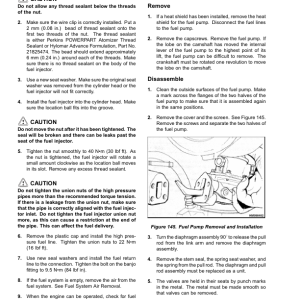 Yale GP165DA, GP280DA ,GP300EA, GP360EA Forklift A877 Service Repair Manual - Image 5