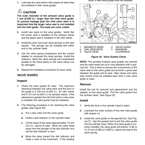 Yale GP300EB, GP330EB, GP360EB C877 Forklift Service Repair Manual - Image 4