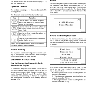 Yale GP300EB, GP330EB, GP360EB Forklift B877 Service Repair Manual - Image 4