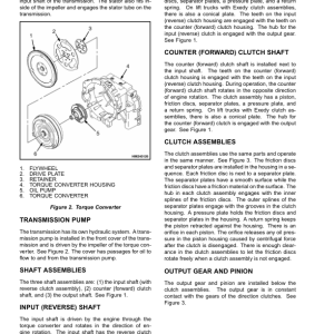 Yale GP70LJ, GP80LJ, GP90LJ, GP100MJ, GP110MJ, GP120MJ Forklift C813 Service Repair Manual - Image 3