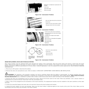 Yale MCW020LC, MCW025LC, MCW030LC, MCW040LC Stacker B819 Service Repair Manual - Image 3