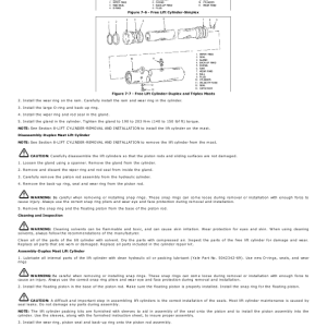 Yale MCW020LC, MCW025LC, MCW030LC, MCW040LC Stacker B819 Service Repair Manual - Image 4